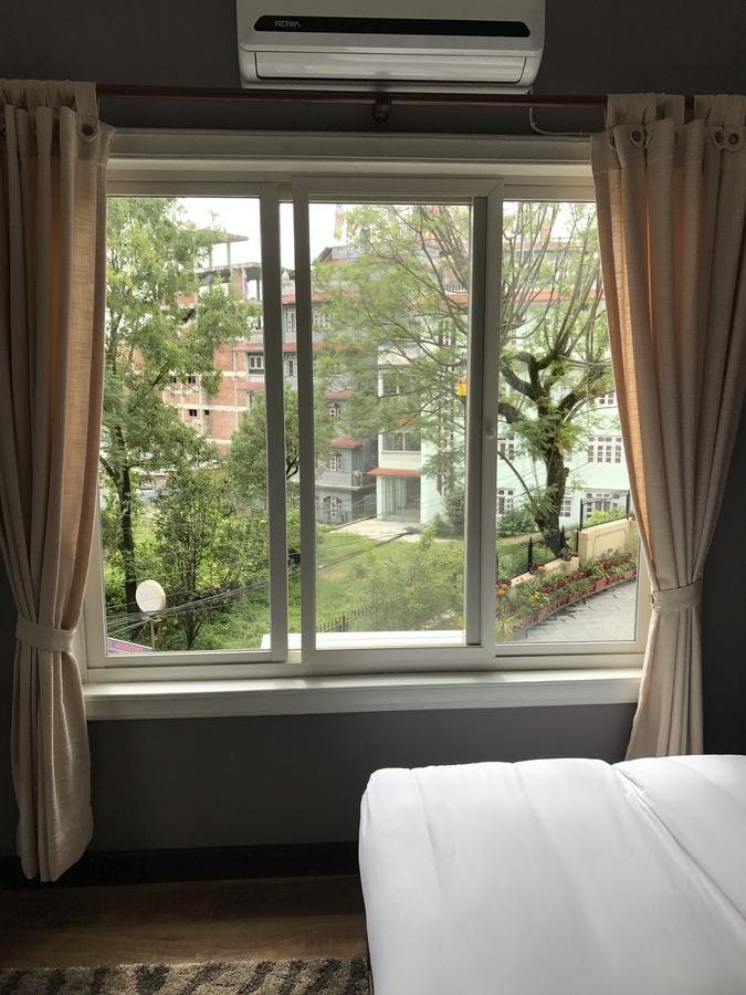 Hotel Butsugen Káthmándú Exteriér fotografie